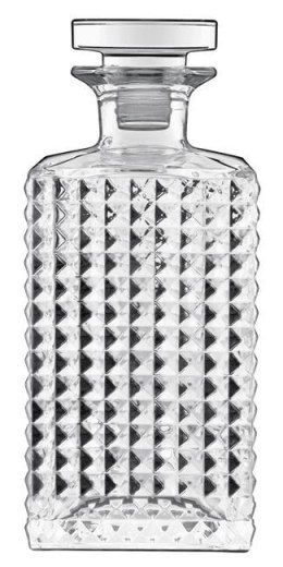 Elixir decanter w/glass stopper Hendi