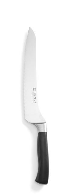 Nóż do chleba - wygięty Profi Line 215 mm Hendi