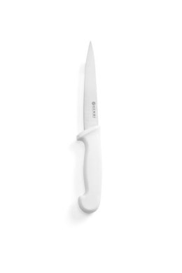 Nóż do filetowania HACCP - 150 mm, biały Hendi