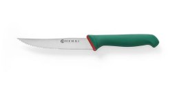 Nóż do steków Green Line 120 mm Hendi