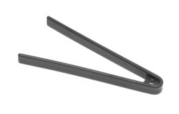 Pęseta silikonowa, czarna, (L)170mm Hendi