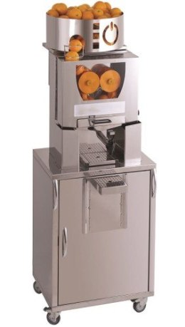 Automatyczna wyciskarka do pomarańczy | Samoobsługowa | Self-Service Resto Quality
