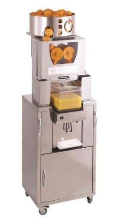 Automatyczna wyciskarka do pomarańczy | z chłodzeniem | Freezer Resto Quality