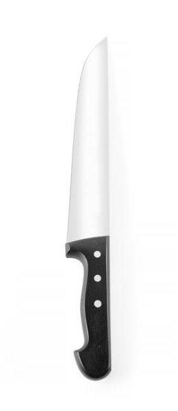 Nóż do krojenia mięsa, PIRGE, 250mm Hendi