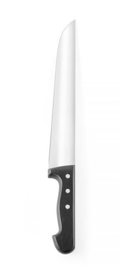 Nóż do krojenia mięsa, PIRGE, 300mm Hendi