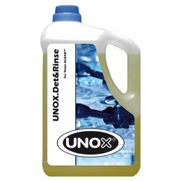 Płyn do mycia pieców Unox 2x5 l Unox