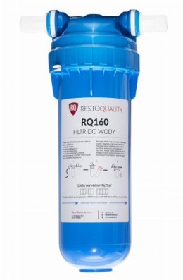 Filtr do wody RQ160 Resto Quality