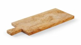 Deska do serwowania z drewna oliwnego, HENDI, 480x190x(H)22mm Hendi