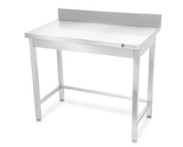 Stół przyścienny bez półki | 1000x600x850 mm | skręcany | RQMSP6100 Resto Quality