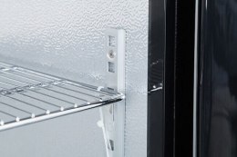 Barowa szafa chłodnicza | chłodziarka podblatowa RQ-330HC | 3-drzwiowa | drzwi skrzydłowe | 318l Resto Quality
