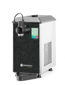 Automat do bitej śmietany, HENDI, 2,2L, 220-240V/500W, 577x234x(H)440mm