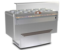 Dystrybutor do lodów 10 | DV10S | 1435x807x1030 mm Resto Quality