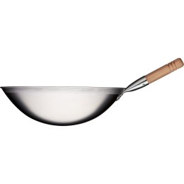 Patelnia wok, stal satynowana, Ø 400 mm Stalgast