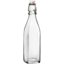 Butelka kwadratowa, V 500 ml Bormioli Rocco