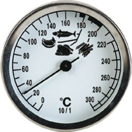 Termometr analogowy, zakres od 0 do +300°C Stalgast