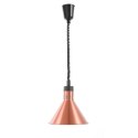 Lampa do podgrzewania potraw - wisząca - śr. 275x(H)250 273876 Hendi