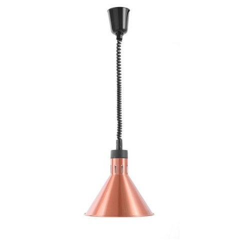 Lampa do podgrzewania potraw - wisząca - śr. 275x(H)250 273876 Hendi