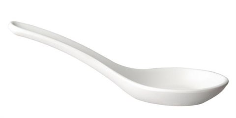 Łyżka przystawkowa z melaminy 135x45 mm Hendi Łyżka przystawkowa z melaminy 135x45 mm Hendi