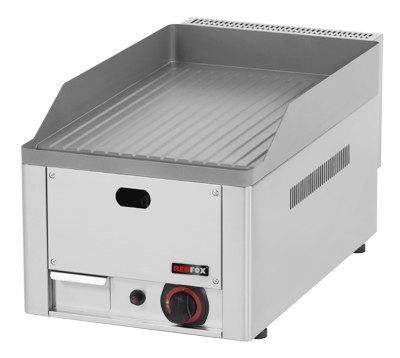 FTR - 30 G ﻿Płyta grillowa gazowa