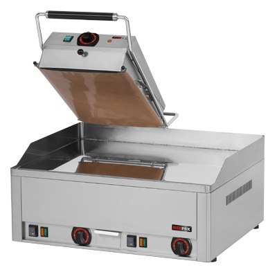 KD - 63 ED ﻿Steak grill chromowany - komplet