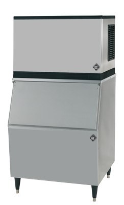 N - 215 AC Kostkarka chłodzona powietrzem + zasobnik N - 215 AC Kostkarka chłodzona powietrzem + zasobnik