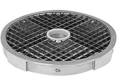 37184 Kratka do krojenia w kostkę, do RG-350i, RG-400 (Ø 215 mm), ostrza wymienne, 20x20 mm 37184 Kratka do krojenia w kostkę, do RG-350i, RG-400 (Ø 215 mm), ostrza wymienne, 20x20 mm