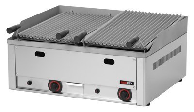 GL - 60 G ﻿Grill lawowy podwójny gazowy