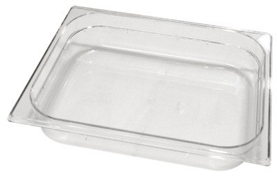 GNP - 1/2-200 Pojemnik gastronomiczny GN 1/2 z poliwęglanu GNP - 1/2-200 Pojemnik gastronomiczny GN 1/2 z poliwęglanu