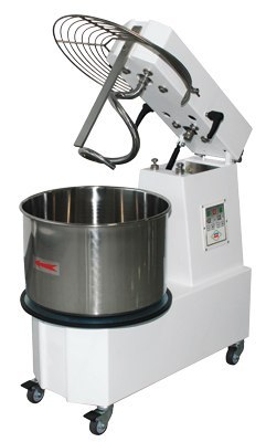 HTS 15 2T Mikser spiralny trójfazowy 15 l dwubiegowy HTS 15 2T Mikser spiralny trójfazowy 15 l dwubiegowy