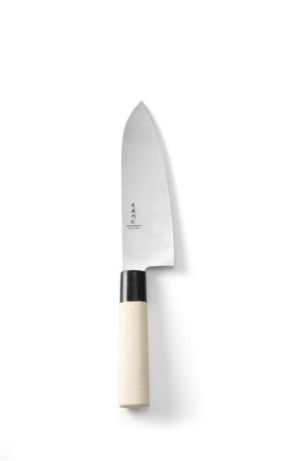 Nóż japoński "SANTOKU" 165 Hendi