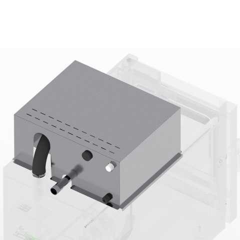 Kondenser pary na 2 piece konwekcyjne, Stalgast ShopCook/RX FM Industrial