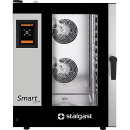 Piec konwekcyjno-parowy, STALGAST SmartCook, dotykowy, 11xGN1/1, P 18.5 kW Stalgast