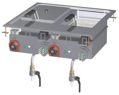 F23D-66 ET ﻿﻿﻿Frytownica elektryczna