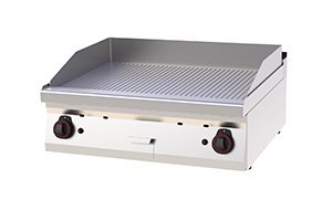 FTR 70/08 G ﻿Płyta grillowa gazowa