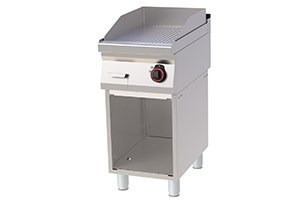 FTR 70/40 E ﻿Płyta grillowa elektryczna