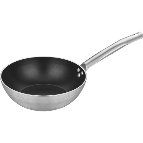 Patelnia wok, nieprzywierająca, do indukcji, Comfort Plus, Ø 280 mm Stalgast