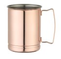 Kufel miedziany, 0,4L, miedziany Hendi