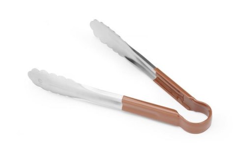 Szczypce do serwowania HACCP 250 mm Brązowy Hendi Szczypce do serwowania HACCP 250 mm Brązowy Hendi