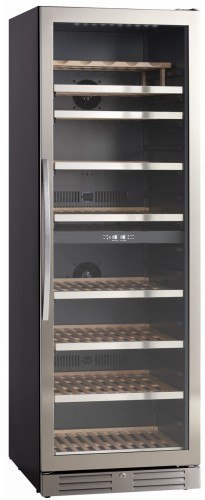 Chłodziarka do wina | szafa chłodnicza na wino | 2 strefy | SV124X | 457l Resto Quality Chłodziarka do wina | szafa chłodnicza na wino | 2 strefy | SV124X | 457l Resto Quality