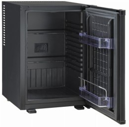 Lodówka | chłodziarka hotelowa minibar MB34BE | 40l (MB45) Resto Quality