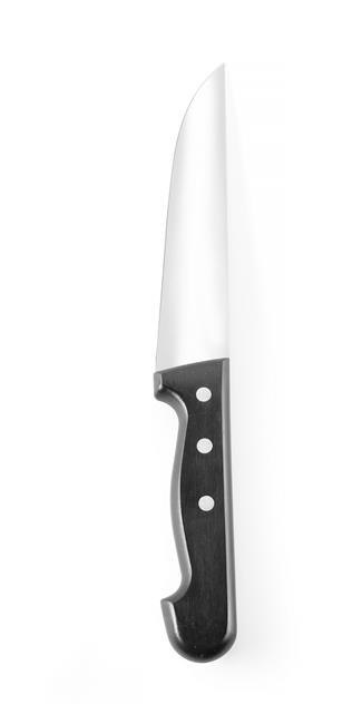 Nóż do krojenia mięsa, PIRGE, 165mm Hendi Nóż do krojenia mięsa, PIRGE, 165mm Hendi