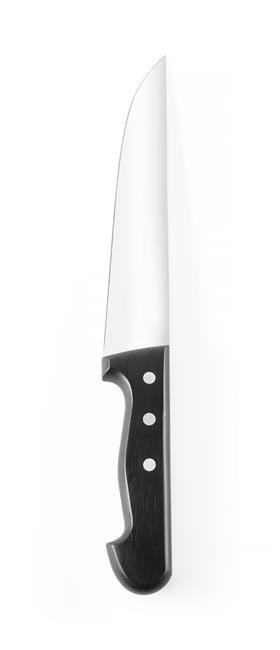 Nóż do krojenia mięsa, PIRGE, 210mm Hendi Nóż do krojenia mięsa, PIRGE, 210mm Hendi