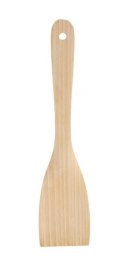 Szpatuła gięta drewniana - zestaw 2 szt., HENDI, 2 pcs., (L)320mm Hendi