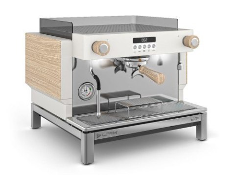 Ekspres do kawy 1-grupowy EX3 Mini 1GR W PID Premium | 2,8 kW | Premium Version Crem Ekspres do kawy 1-grupowy EX3 Mini 1GR W PID Premium | 2,8 kW | Premium Version Crem