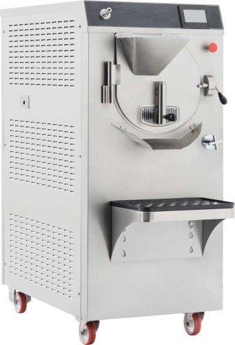 Frezer | do lodów | PRO 16 | poziomy cylinder | 3-16 kg | 400 V | 15,8 kW | 610x860x1430 mm Resto Quality