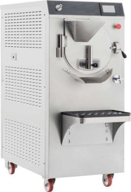 Frezer | do lodów | PRO 9 | poziomy cylinder | 2-9 kg | 400 V | 10,2 kW | 550x730x1400 mm Resto Quality