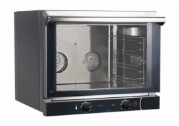 Piec konwekcyjny manualny M04NEGNV | 4xGN1/1 | 3,15kW Resto Quality