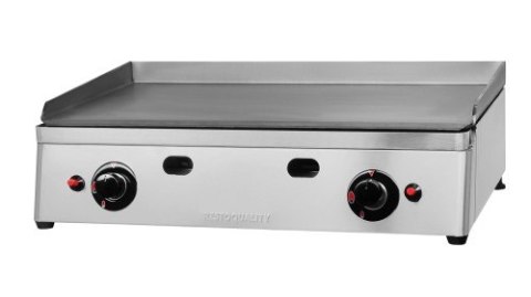 Płyta grillowa gazowa | gładka | 6,4kW | RQG30972 Resto Quality_Promo