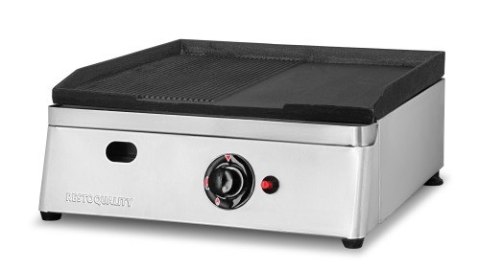 Płyta grillowa gazowa | ryflowano/gładka | 3,2 kW | RQG30953 Resto Quality Płyta grillowa gazowa | ryflowano/gładka | 3,2 kW | RQG30953 Resto Quality