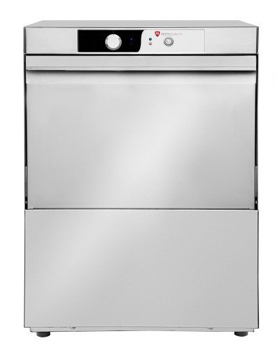 Zmywarka do naczyń | kosz 500x500 | 2 dozowniki | 6,2 kW | 400 V | RQ510 DD (RQ500D) Resto Quality Zmywarka do naczyń | kosz 500x500 | 2 dozowniki | 6,2 kW | 400 V | RQ510 DD (RQ500D) Resto Quality